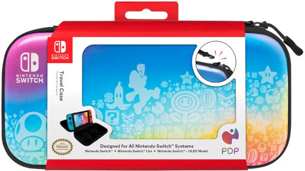 Funda Pdp Deluxe Travel Case Star Spectrum ( NINTENDO SWITCH - /Lite/OLED) Funda Pdp Deluxe Travel Case Star Spectrum ( NINTENDO SWITCH - /Lite/OLED)